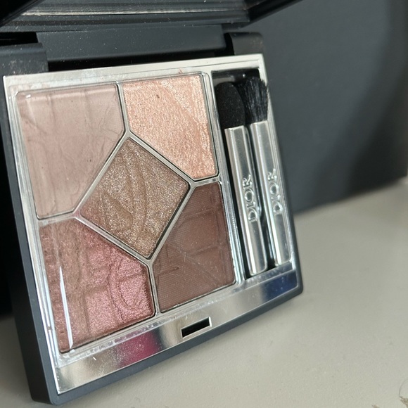 Dior Other - Dior Eyeshadow Palette - Silk Taupe (647)